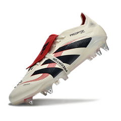 Adidas Predator 25 Elite Goal Hunter Pack Black Mixed Studs SG Football Boot