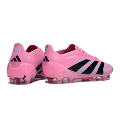 Adidas Predator 25 Elite Light Pink Firm Ground FG Football Boot