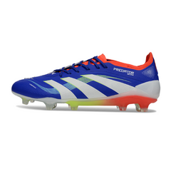 Adidas Predator 25 Elite Blue Firm Ground FG Football Boot