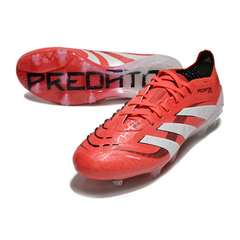Adidas Predator 25 Elite Pure Victory Pack Firm Ground FG Football Boot