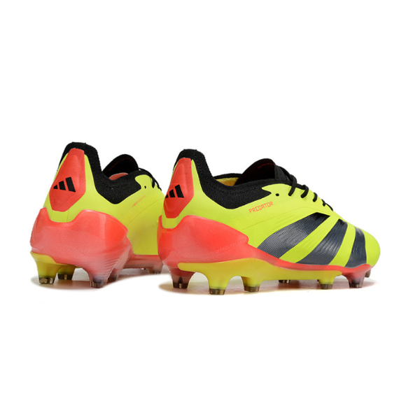 Chuteira Campo Adidas Predator 30 Elite FG Energy Citrus Pack - VENI Futebol