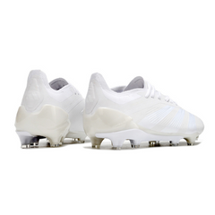Chuteira Campo Adidas Predator 30 Elite FG Base Branca Pack - VENI Futebol