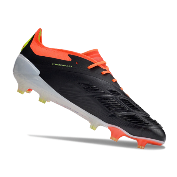 Chuteira Campo Adidas Predator 30 Elite FG Solar Energy Pack - VENI Futebol