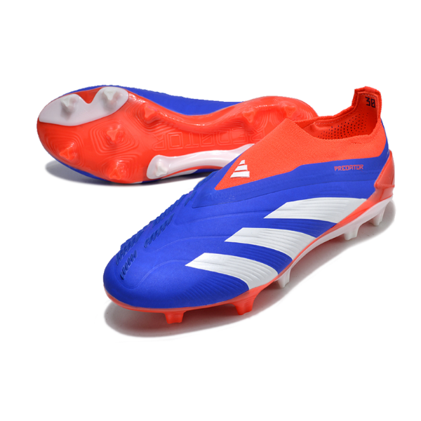 Fußballschuhe für Naturrasen Adidas Predator 30 Elite ohne Schnürsenkel FG Advancement Pack - VENI Futebol