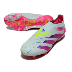 Adidas Predator 30 Elite Laceless Stellar Icon Pack Firm Ground FG Football Boot
