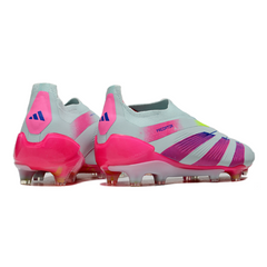 Adidas Predator 30 Elite Laceless Stellar Icon Pack Firm Ground FG Football Boot