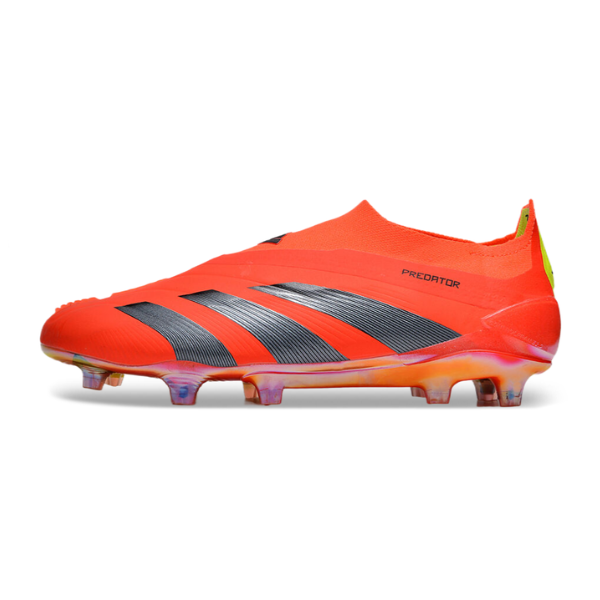Fußballschuhe Adidas Predator 30 Elite ohne Schnürsenkel FG Predstrike Pack - VENI Futebol