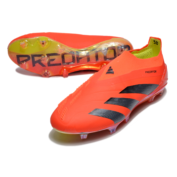 Adidas Predator 30 Elite Fußballschuhe ohne Schnürsenkel FG Predstrike Pack - VENI Futebol