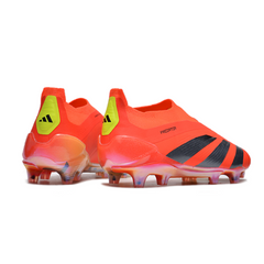 Adidas Predator 30 Elite Fußballschuhe ohne Schnürsenkel FG Predstrike Pack - VENI Futebol