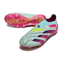 Adidas Predator 30 Elite Laceless Stelar Icon Pack Firm Ground FG Football Boot