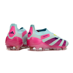 Adidas Predator 30 Elite Laceless Stelar Icon Pack Firm Ground FG Football Boot