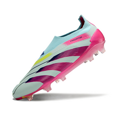 Adidas Predator 30 Elite Laceless Stelar Icon Pack Firm Ground FG Football Boot