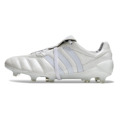 Adidas Predator Mutator Mania Elite White Firm Ground FG Football Boot