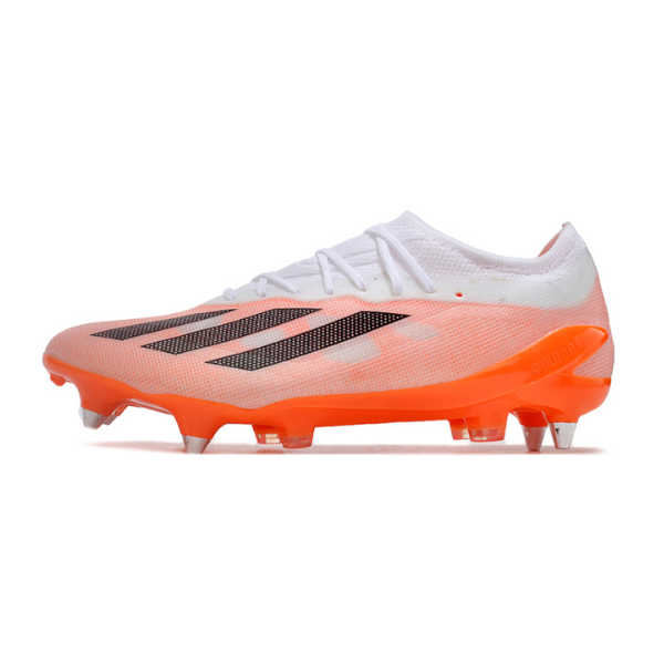 Chuteira Campo Adidas X Crazyfast.1 SG Ponta de Aluminio Heatspawn Pack - VENI Futebol