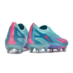alt
Crampons de football Adidas X Crazyfast.1 SG à pointes en aluminium Welcome to Miami Pack - VENI Futebol