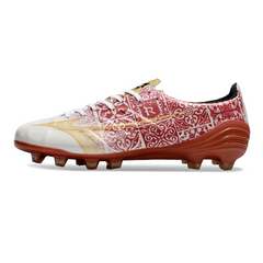 Mizuno Alpha Sergio Ramos Sevilla Pack Firm Ground FG Football Boot