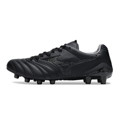 Mizuno Morelia Neo IV Pro Black Firm Ground FG Football Boot