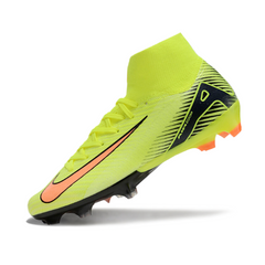 Nike Air Zoom Mercurial Superfly 10 Elite FG Fußballschuh für Naturrasen, Gelb - VENI Futebol