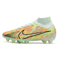 Chaussures de foot Nike Air Zoom Mercurial Superfly 9 Elite AG Bonded Pack - VENI Futebol