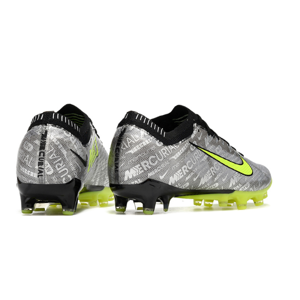 alt
Chaussures de football Nike Air Zoom Mercurial Vapor 15 Elite AG gris et vert - VENI Futebol