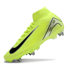 Nike Air Zoom Mercurial Superfly 10 Elite Mad Voltage Pack Mixed Studs SG Football Boot