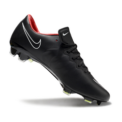 Nike Air Zoom Mercurial Vapor 10 Elite Black Firm Ground FG Football Boot