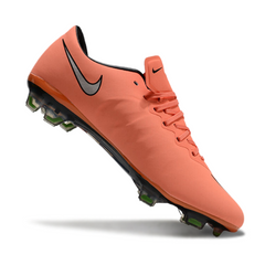Nike Air Zoom Mercurial Vapor 10 Elite Pink Salmon Firm Ground FG Football Boot
