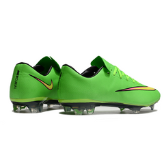 Nike Air Zoom Mercurial Vapor 10 Elite Green Firm Ground FG Football Boot