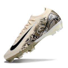 Nike Air Zoom Mercurial Vapor 16 Elite Beige Firm Ground FG Football Boot