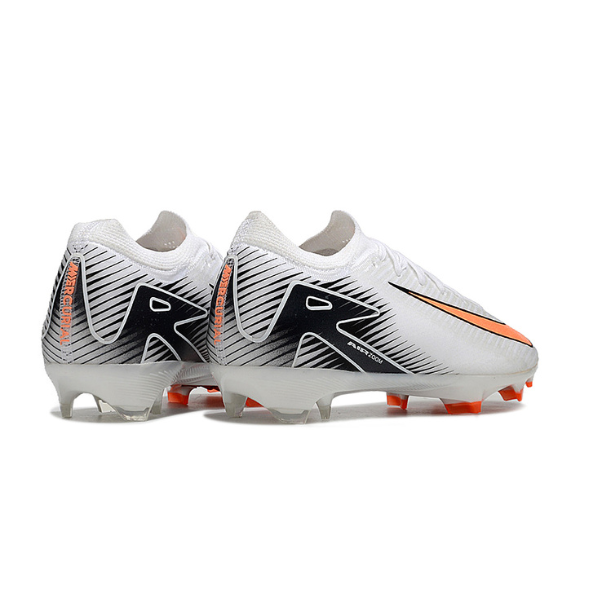 alt
Nike Air Zoom Mercurial Vapor 16 Elite FG Fußballschuhe in Grau und Schwarz - VENI Futebol