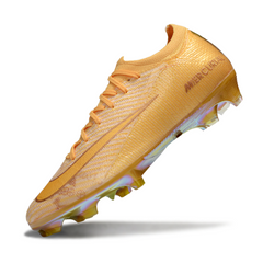 Nike Air Zoom Mercurial Vapor 16 Elite Gold Firm Ground FG Football Boot