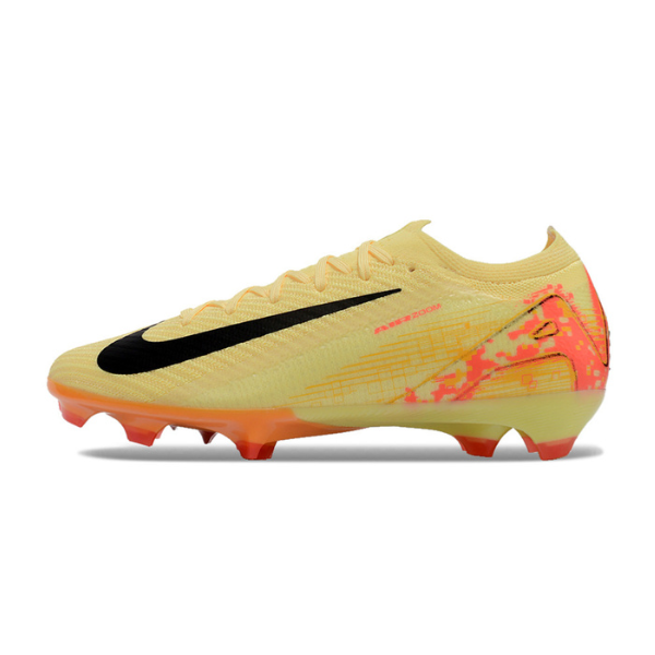 Chuteilleschuhe für den Rasen Nike Air Zoom Mercurial Vapor 16 Elite FG Mbappe Pack - VENI Futebol
