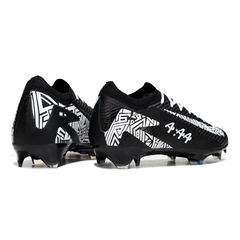 Nike Air Zoom Mercurial Vapor 16 Elite Black and White Firm Ground FG Football Boot