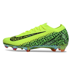 Nike Air Zoom Mercurial Vapor 16 Elite Light Green Firm Ground FG Football Boot