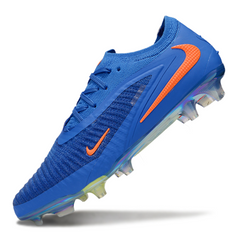 Nike Phantom 6 Elite Blue Firm Ground FG Football Boot