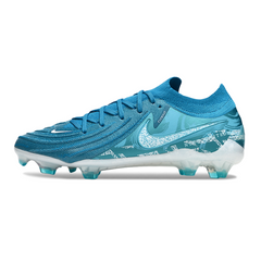 Nike Phantom GX2 Elite Light Blue Firm Ground FG Football Boot