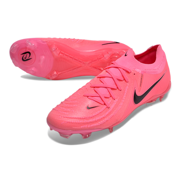 Crampons de football Nike Phantom GX2 Elite FG rose - VENI Futebol