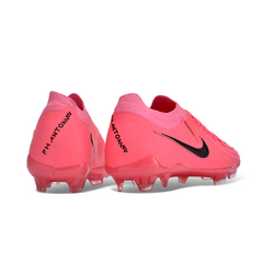 Crampons de foot Nike Phantom GX2 Elite FG roses - VENI Futebol