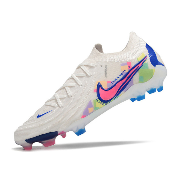 Chuteira Campo Nike Phantom GX2 Elite FG Rainbow Pack - VENI Futebol
