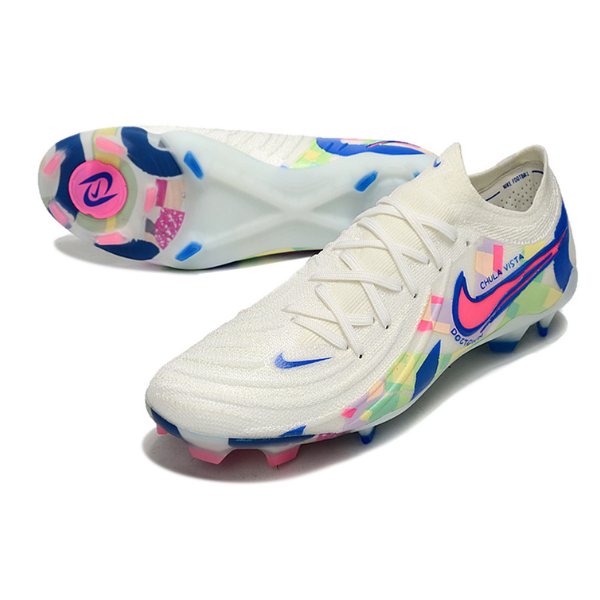 Chuteira Campo Nike Phantom GX2 Elite FG SolCal Pack - VENI Futebol
