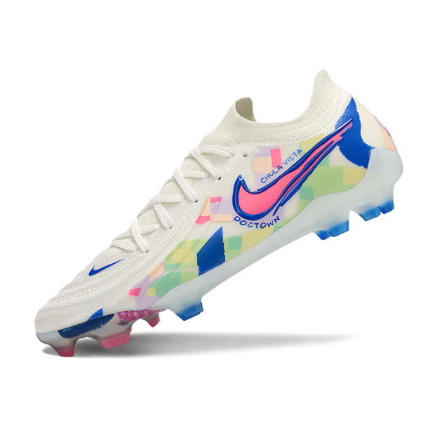 Chuteira Campo Nike Phantom GX2 Elite FG SolCal Pack - VENI Futebol