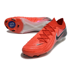Nike Phantom GX2 Elite Red and Black Firm Ground FG Football Boot