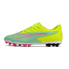alt
Chaussures de foot Nike Phantom GX Academy AG jaunes, vertes et roses - VENI Futebol