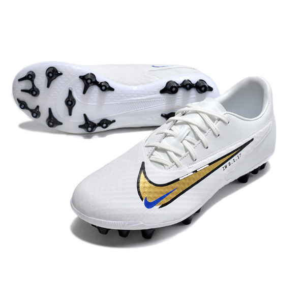 Crampons de football Nike Phantom GX Academy AG Kane, pack blanc - VENI Futebol