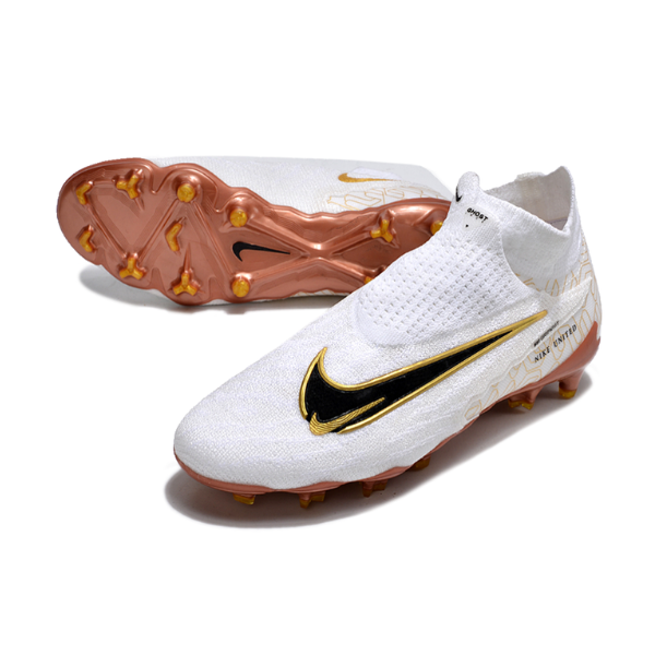 alt
Crampons de football Nike Phantom GX Elite DF FG Golden Touch Pack - VENI Futebol