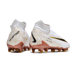 Chaussons de football terrain Nike Phantom GX Elite DF FG Golden Touch Pack - VENI Futebol