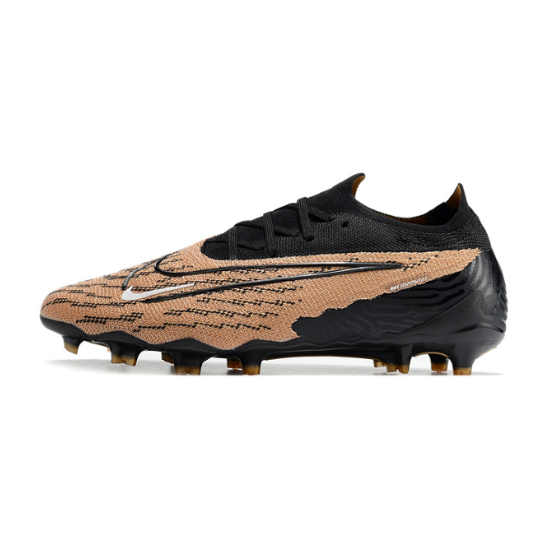 Nike Phantom GX Elite FG Fußballschuhe Beige - VENI Futebol