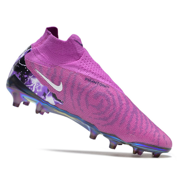 Chuteira de campo Nike Phantom GX Elite DF FG Thunder Pack - VENI Futebol