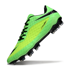 Nike Phantom Hypervenom Elite Green Firm Ground FG Football Boot