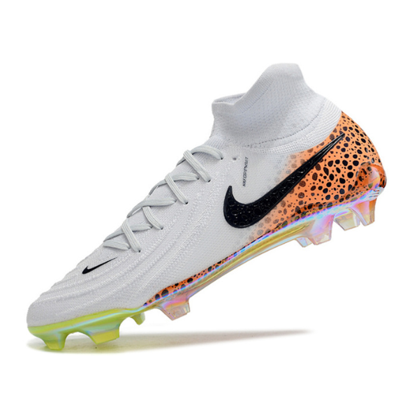 Chuteira Campo Nike Phantom Luna 2 Elite FG Safari Pack - VENI Futebol
